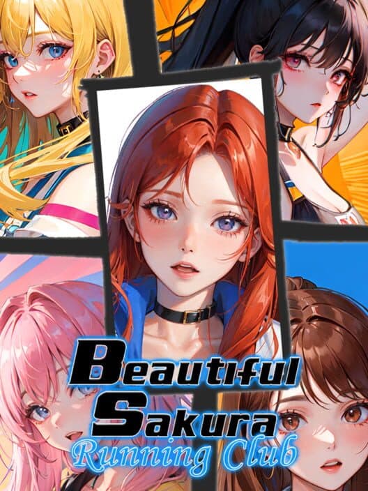 Обложка Beautiful Sakura: Running Club