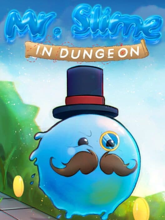 Обложка Mr.Slime in Dungeon