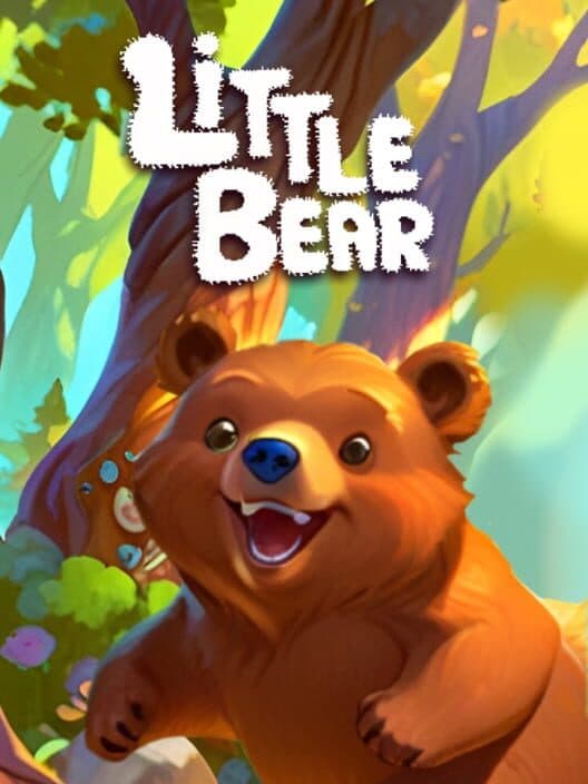 Обложка Little Bear