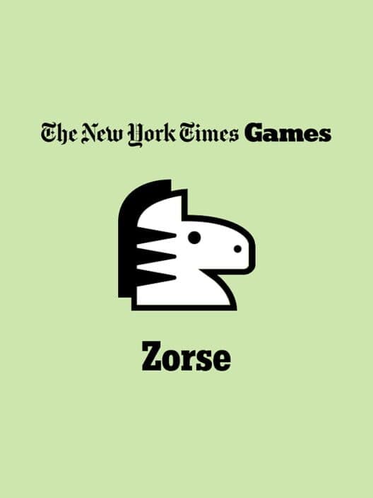Обложка Zorse