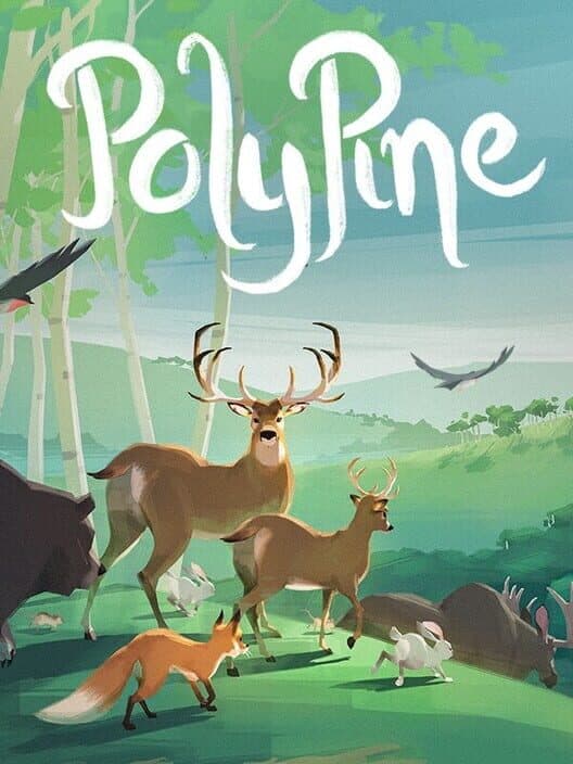 Обложка PolyPine
