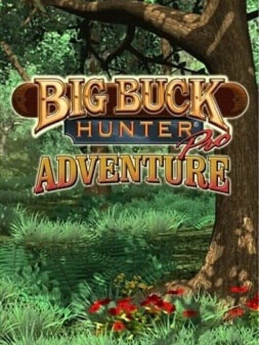 Обложка Big Buck Hunter Pro Adventure
