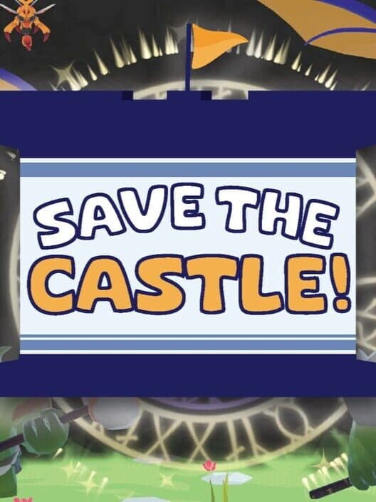 Обложка Save The Castle!