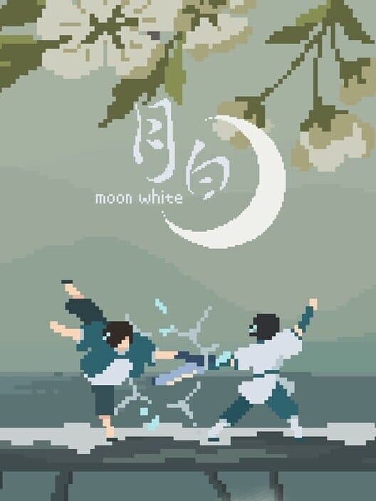 Обложка MoonWhite