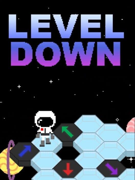 Обложка Level Down