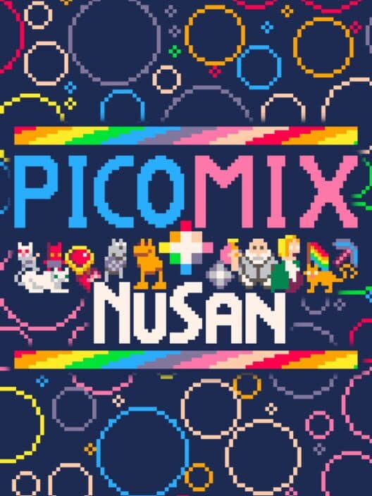 Обложка PicoMix By NuSan