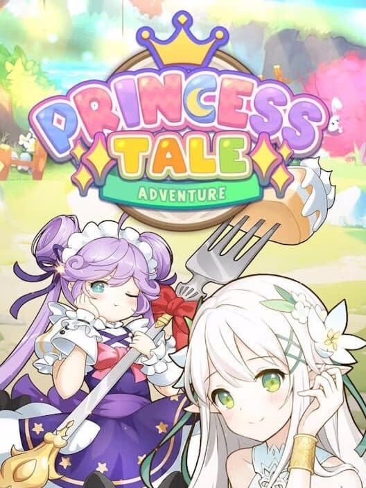 Обложка Princess Tale