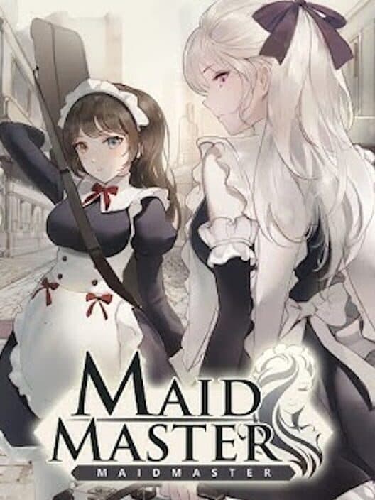 Обложка Maid Master