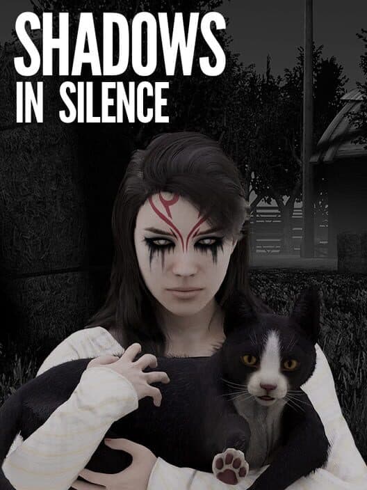 Обложка Shadows in Silence