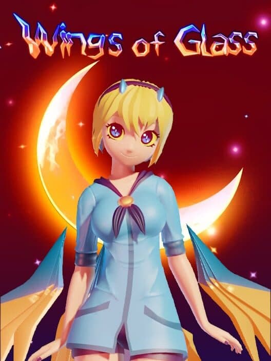 Обложка Wings of Glass