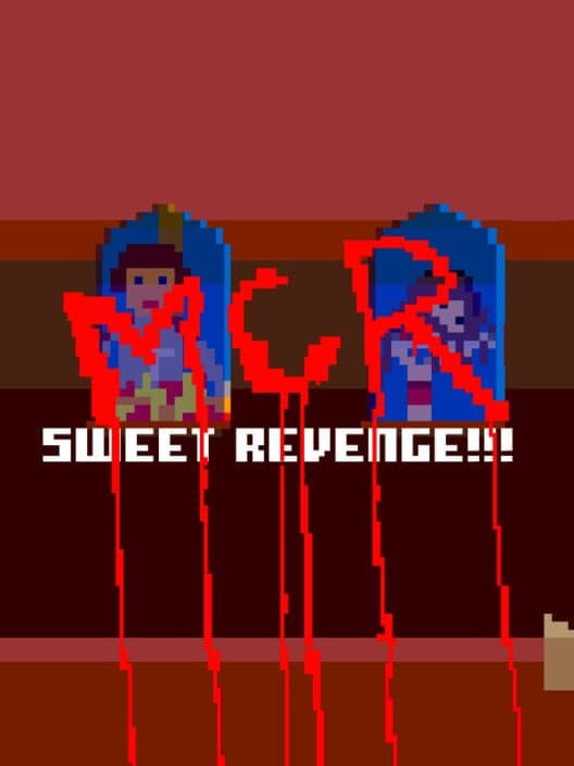 Обложка My Chemical Romance: Sweet Revenge!!!
