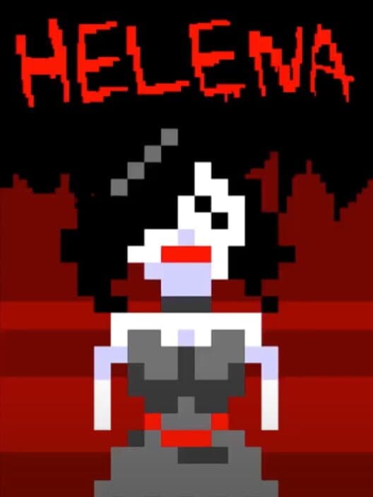 Обложка My Chemical Romance: Helena
