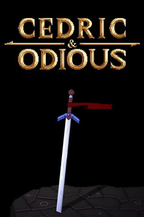 Обложка Cedric & Odious