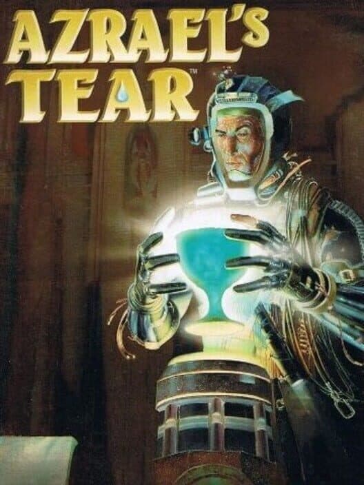 Обложка Azrael's Tear