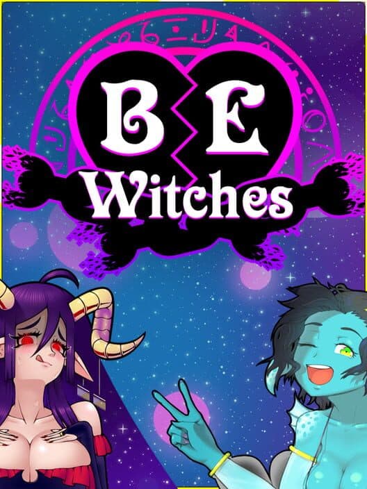 Обложка BE Witches