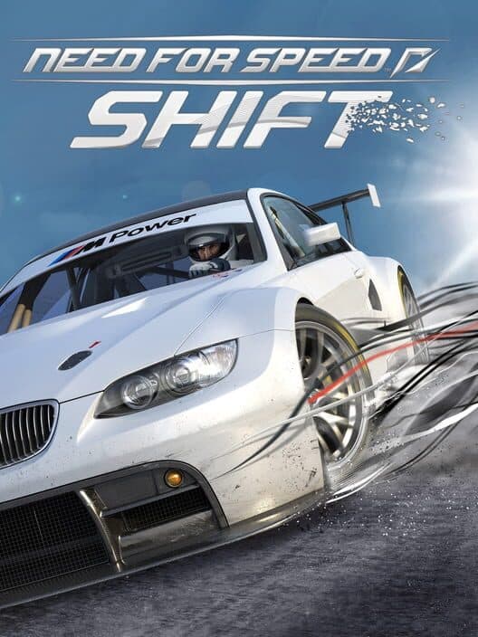Обложка Need for Speed: Shift