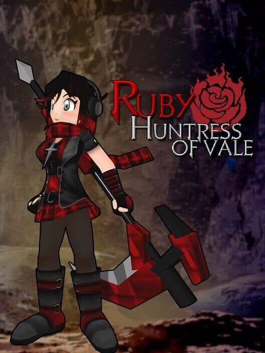 Обложка Ruby: Huntress of Vale