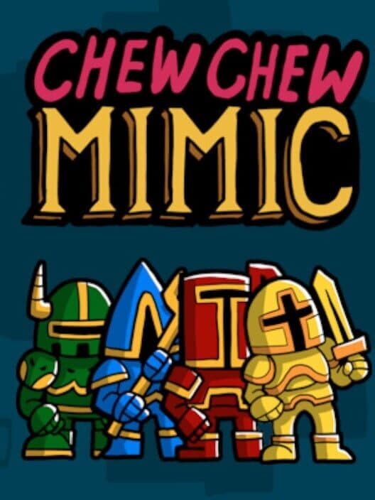 Обложка Chew Chew Mimic
