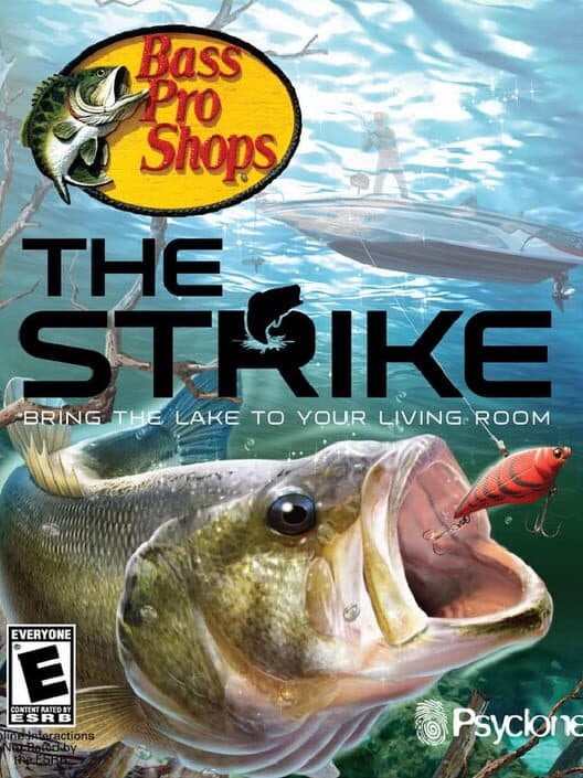 Обложка Bass Pro Shops: The Strike