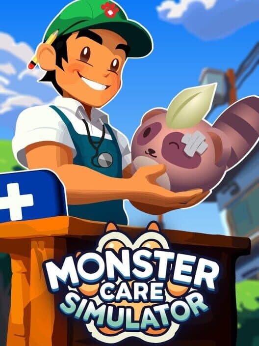 Обложка Monster Care Simulator