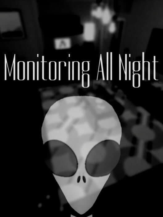 Обложка Monitoring All Night