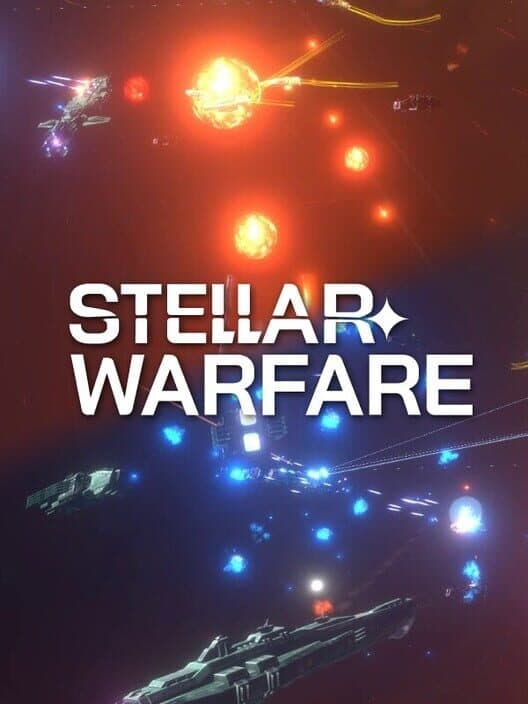 Обложка Stellar Warfare