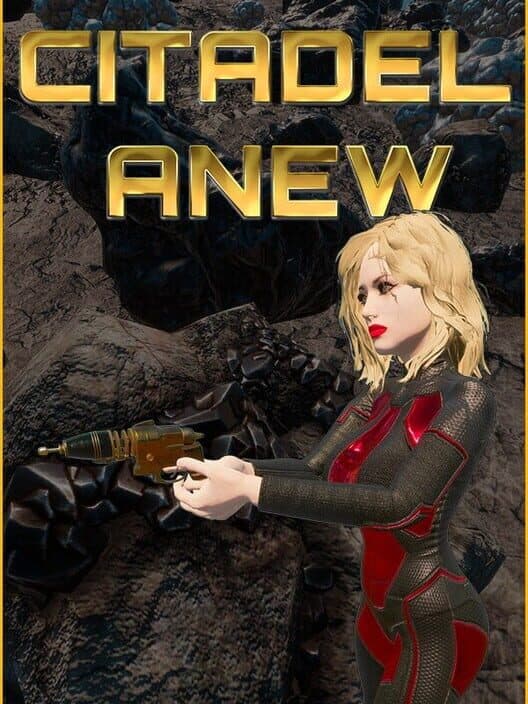 Обложка Citadel Anew