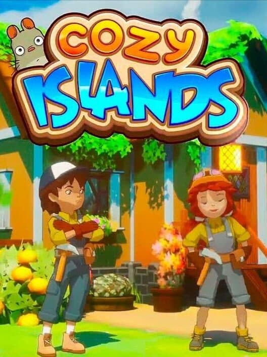 Обложка Cozy Islands