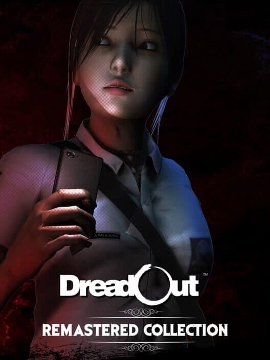 Обложка DreadOut: Remastered Collection