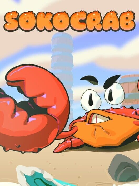Обложка Sokocrab