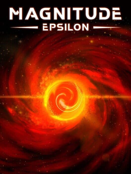 Обложка Magnitude: Epsilon
