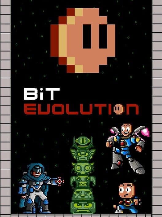 Обложка Bit Evolution