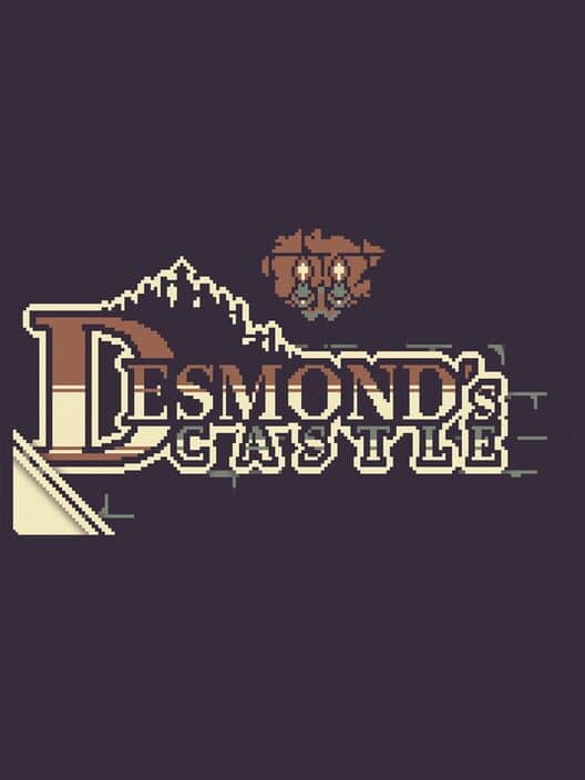 Обложка Desmond's Castle