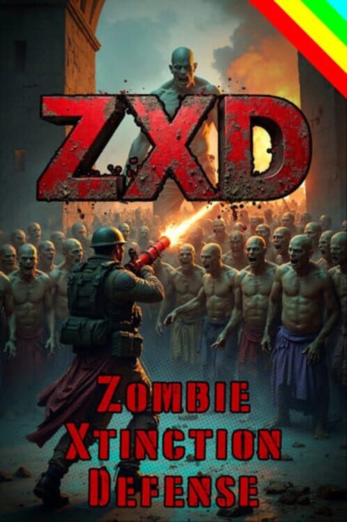 Обложка ZXD: Zombie Xtinction Defense