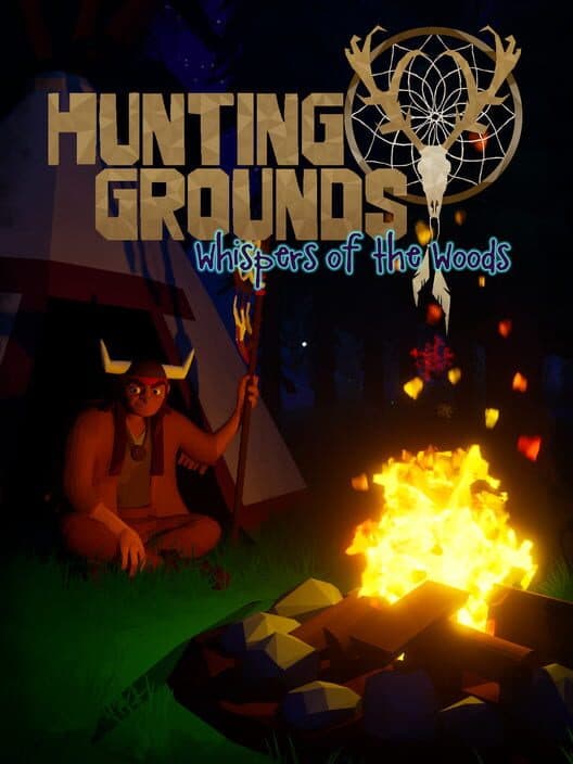 Обложка Hunting Grounds: Whispers Of The Woods