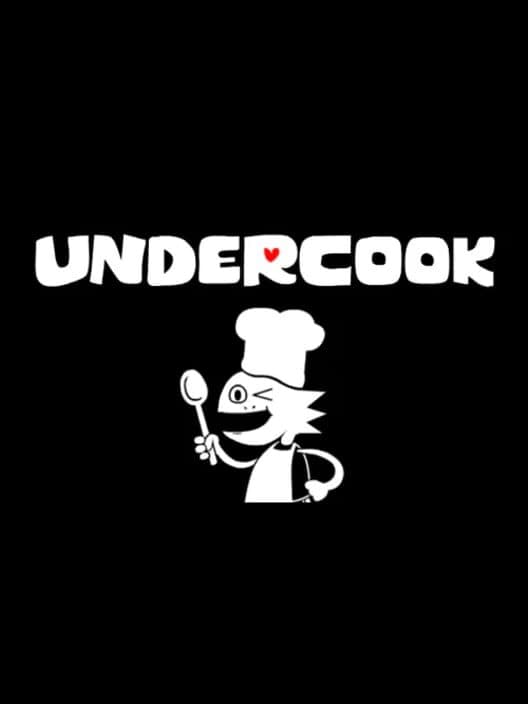 Обложка Undercook