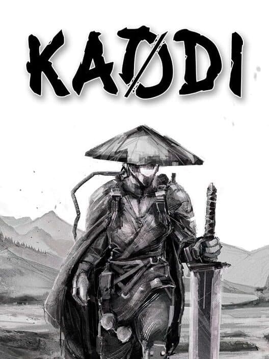 Обложка Kaodi