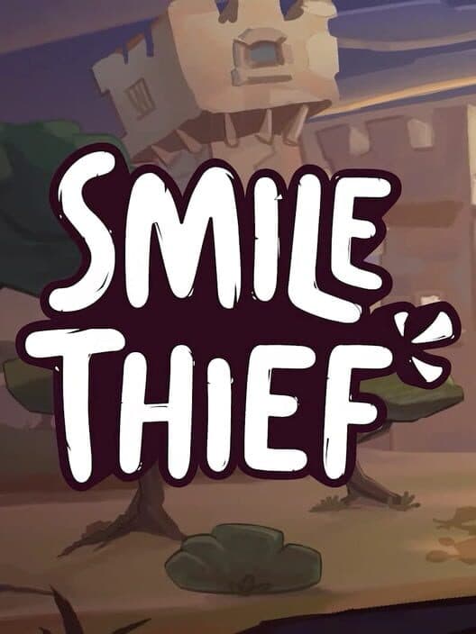 Обложка Smile Thief