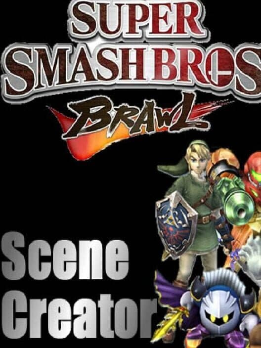 Обложка SSB Scene Creator
