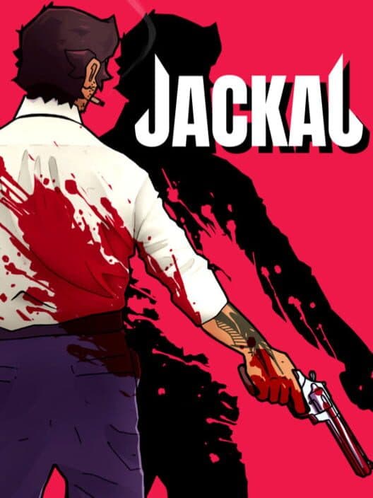 Обложка Jackal