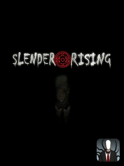 Обложка Slender Rising