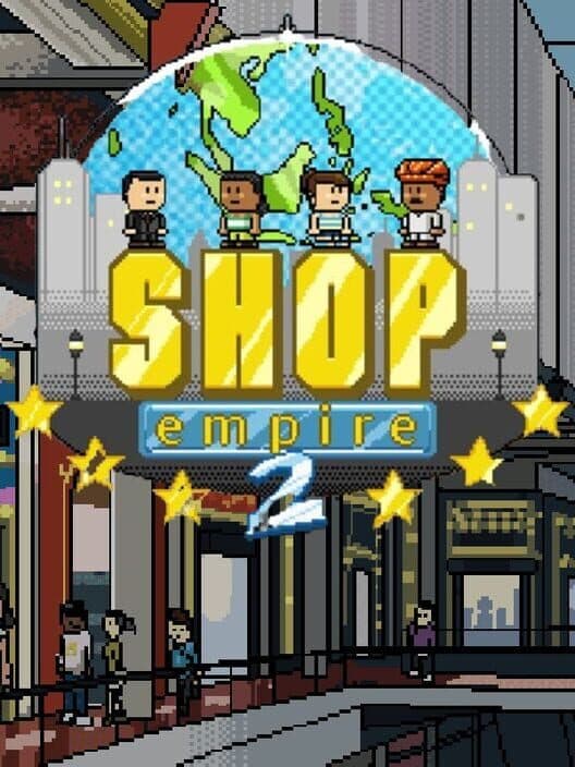 Обложка Shop Empire 2