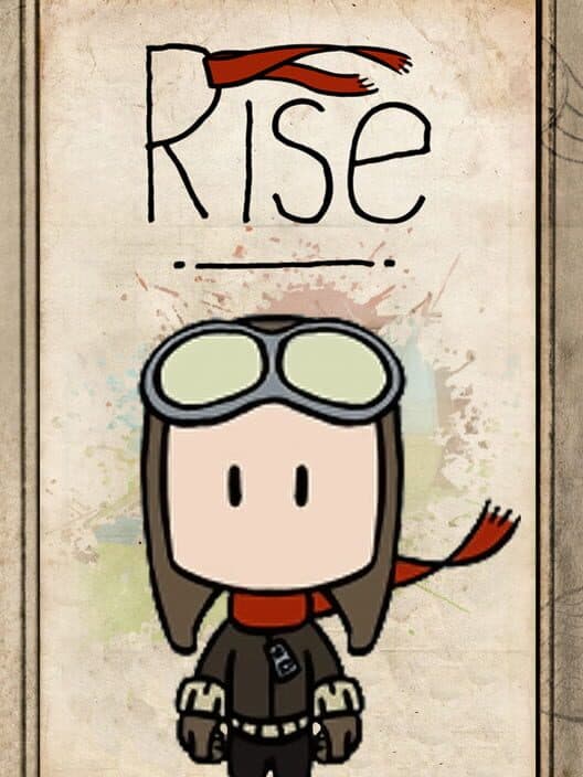 Обложка Rise