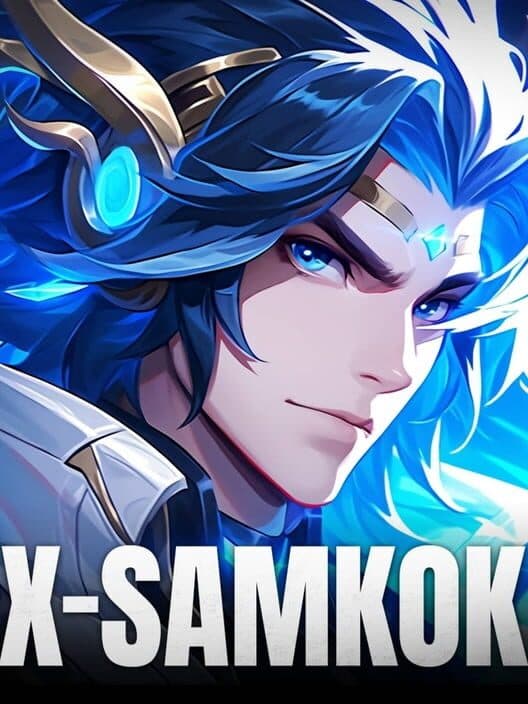 Обложка X-Samkok