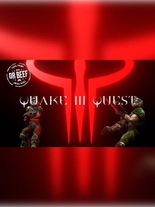Обложка Quake3Quest