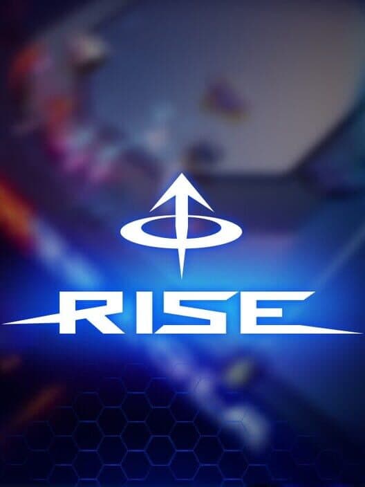 Обложка Rise