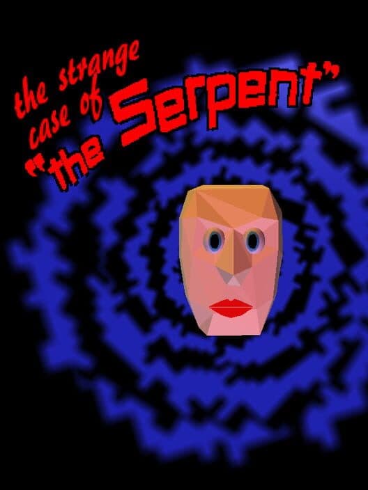 Обложка The strange case of the serpent