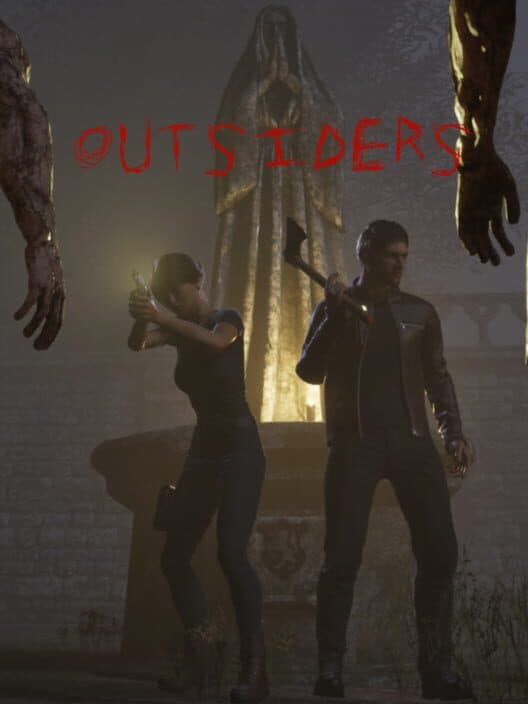 Обложка Outsiders