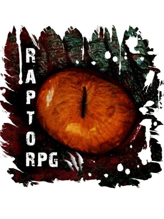 Обложка Raptor RPG: Dino Sim