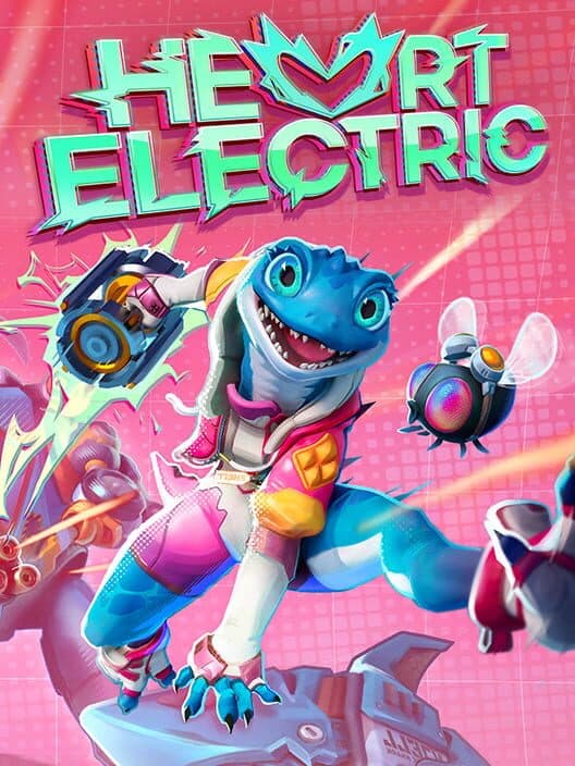 Обложка Heart Electric